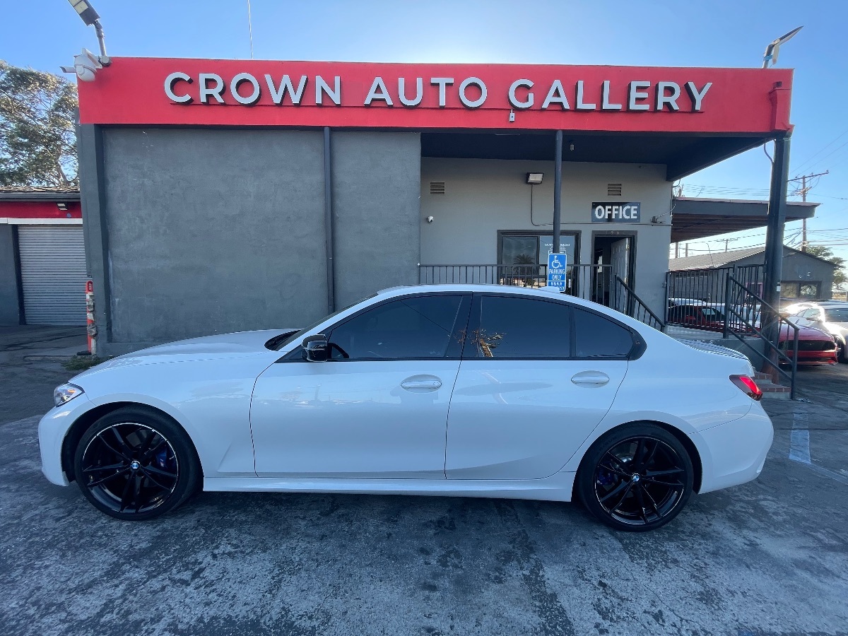2022 Bmw M340i photo 6