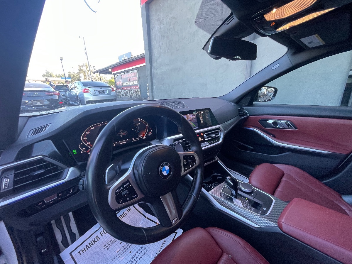 2022 Bmw M340i photo 9