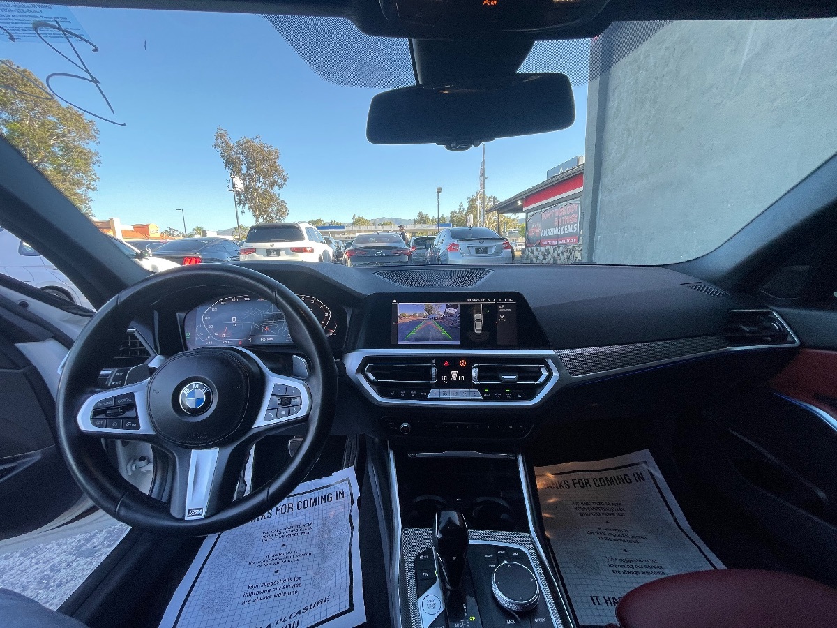 2022 Bmw M340i photo 10