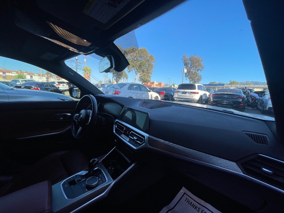 2022 Bmw M340i photo 12