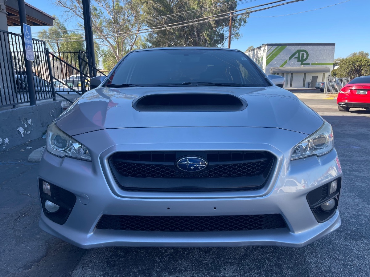 2017 Subaru WRX Premium photo 2