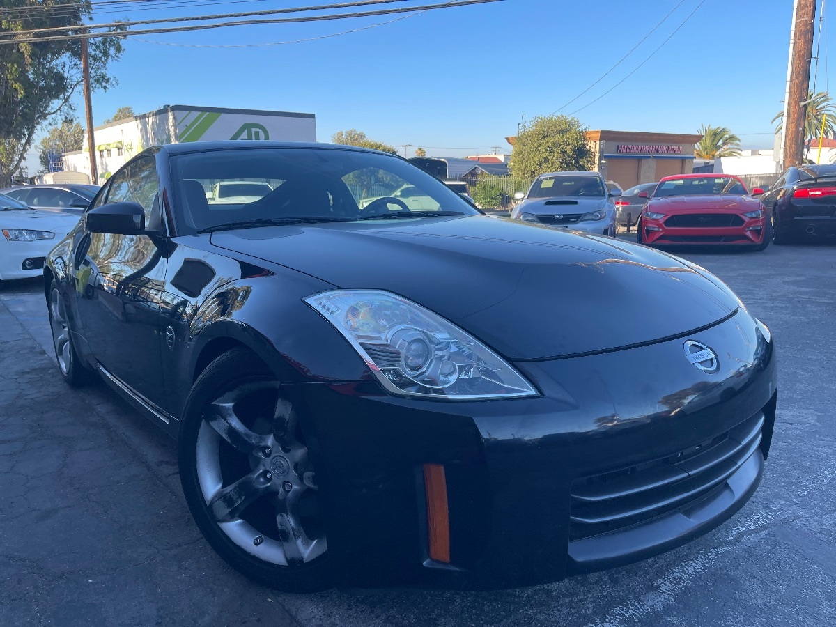 2008 Nissan 350Z photo 3