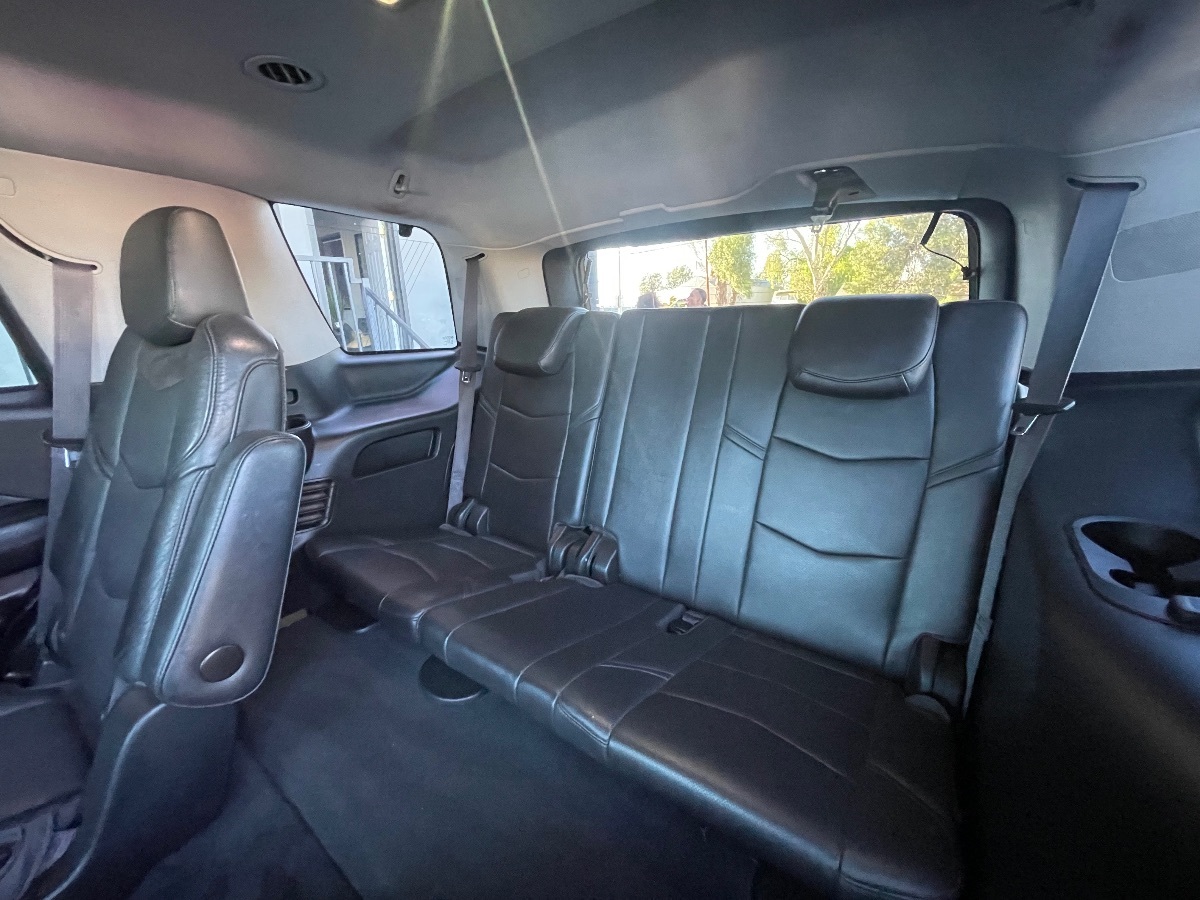 2017 Cadillac Escalade Base photo 14