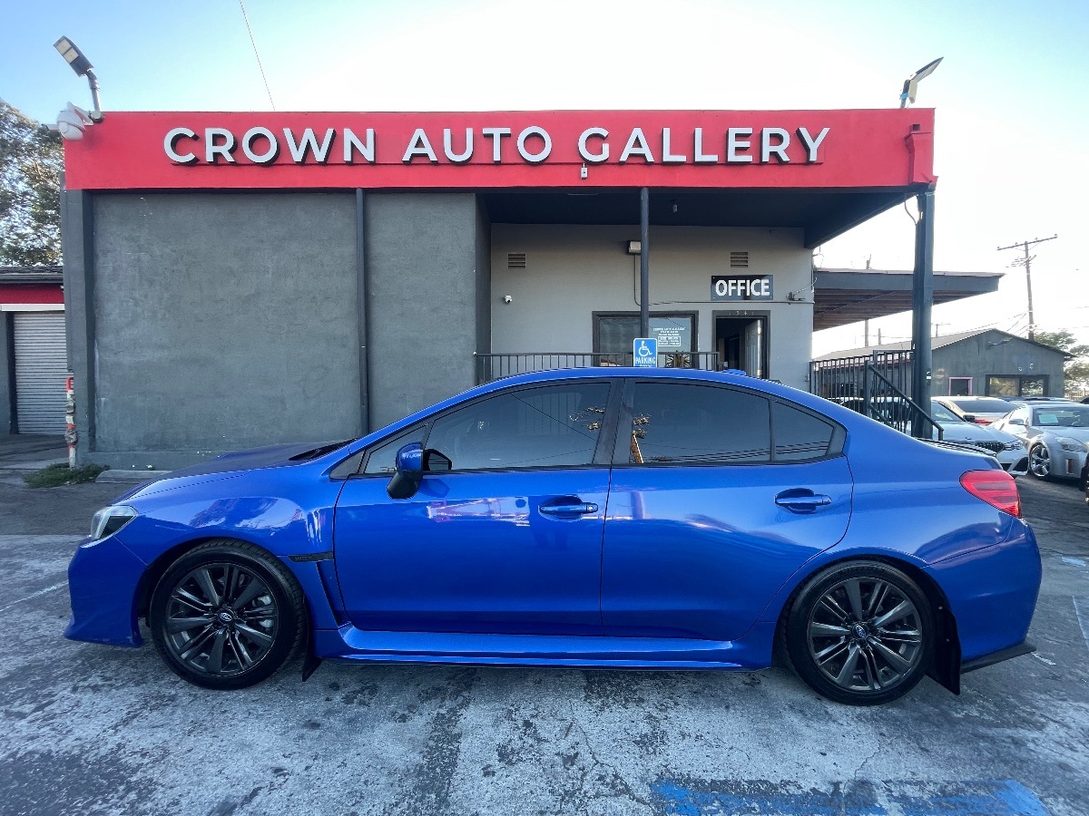 2016 Subaru WRX Base photo 6