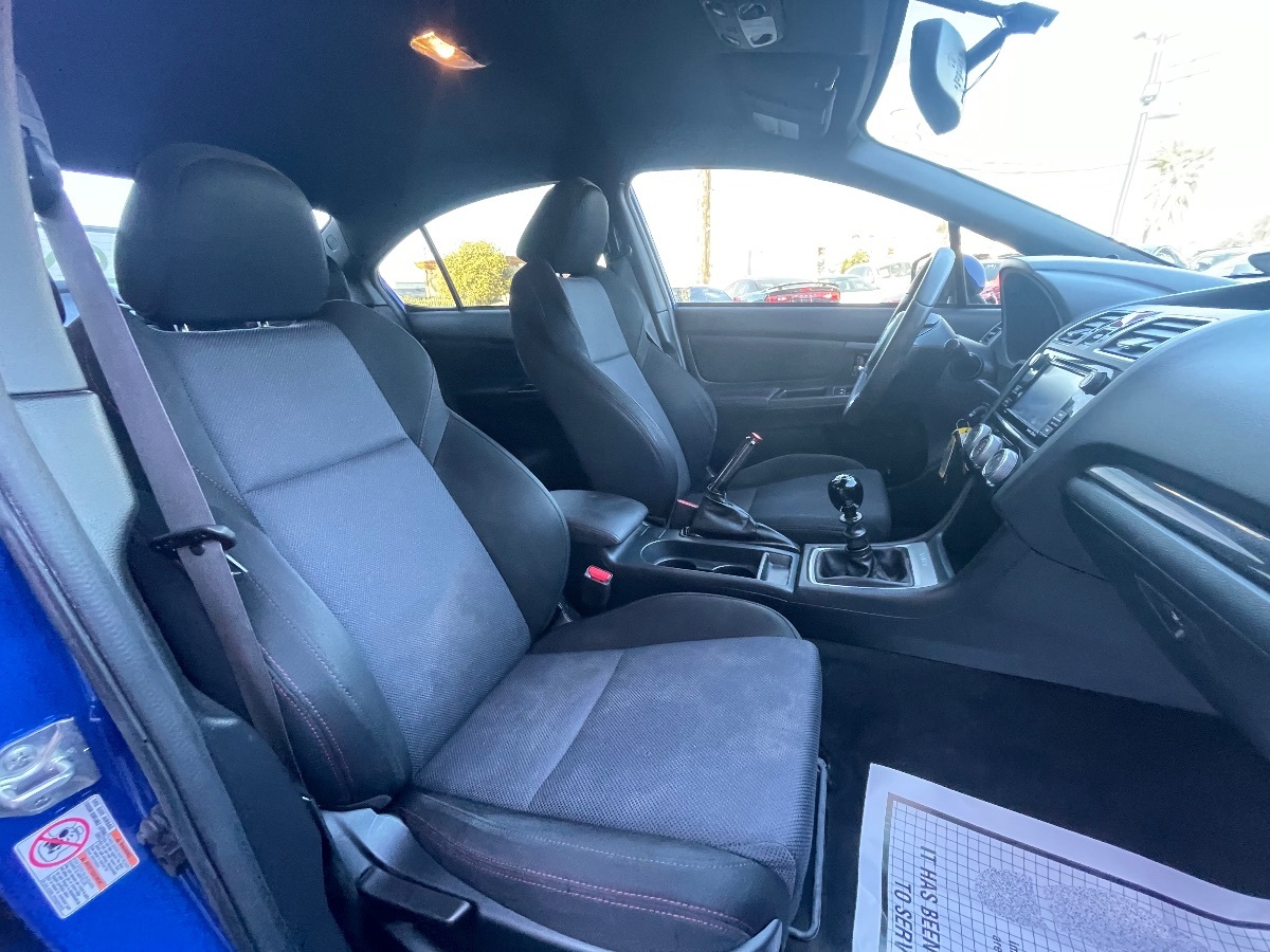 2016 Subaru WRX Base photo 13