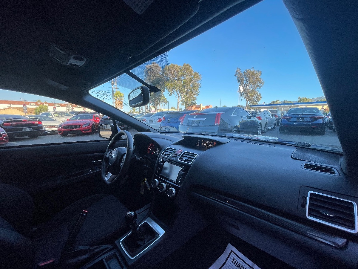 2016 Subaru WRX Base photo 12
