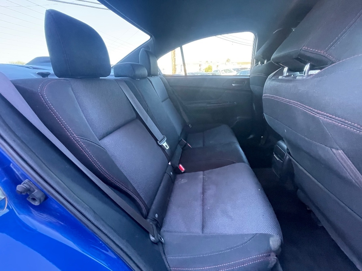 2016 Subaru WRX Base photo 14