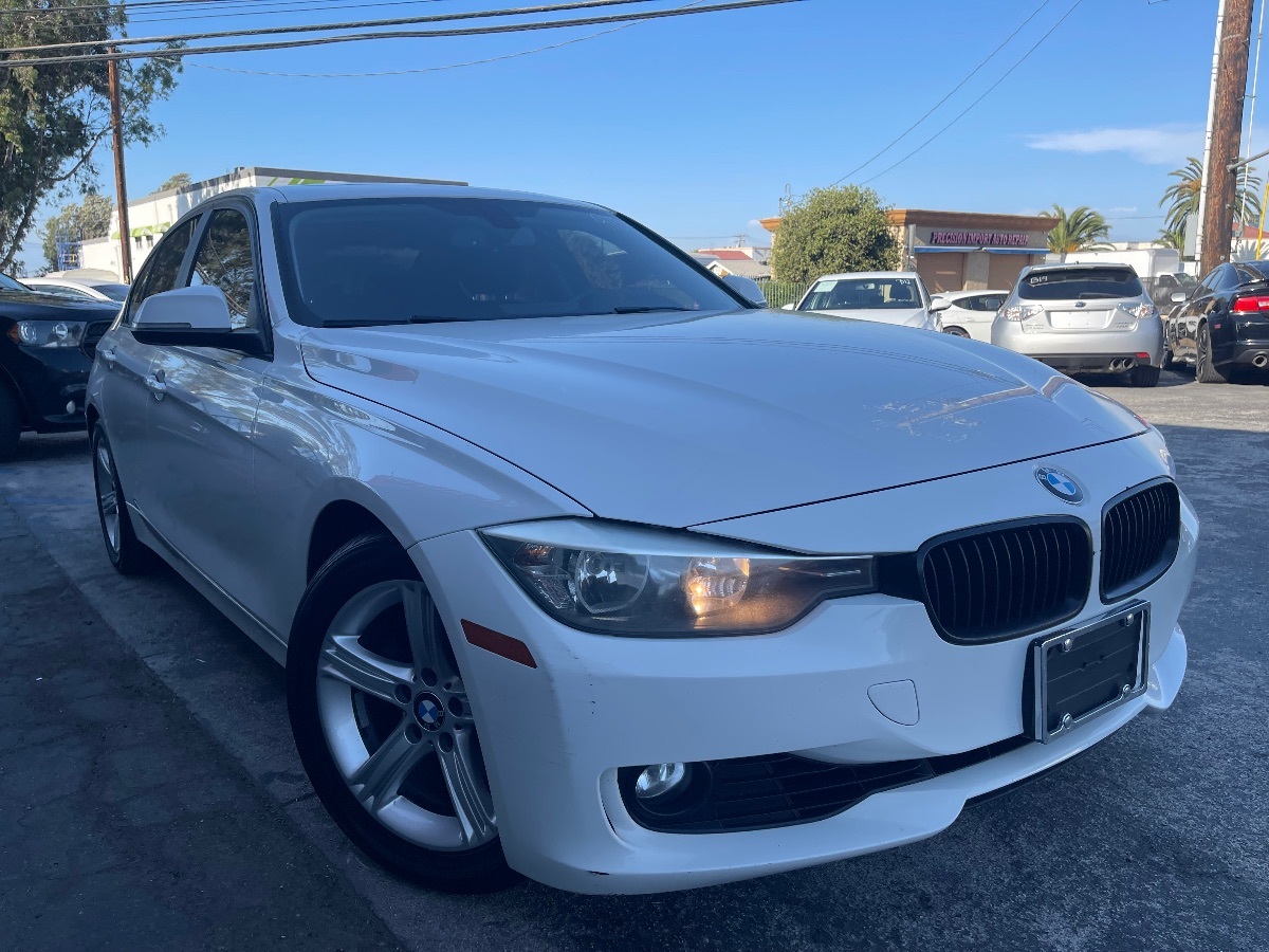 2013 Bmw 328i 3-series photo 3