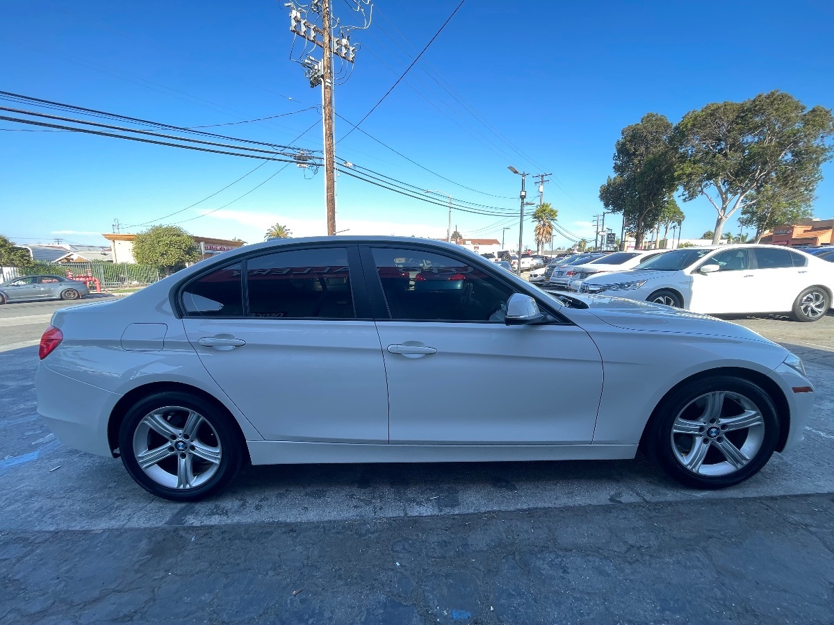 2013 Bmw 328i 3-series photo 4