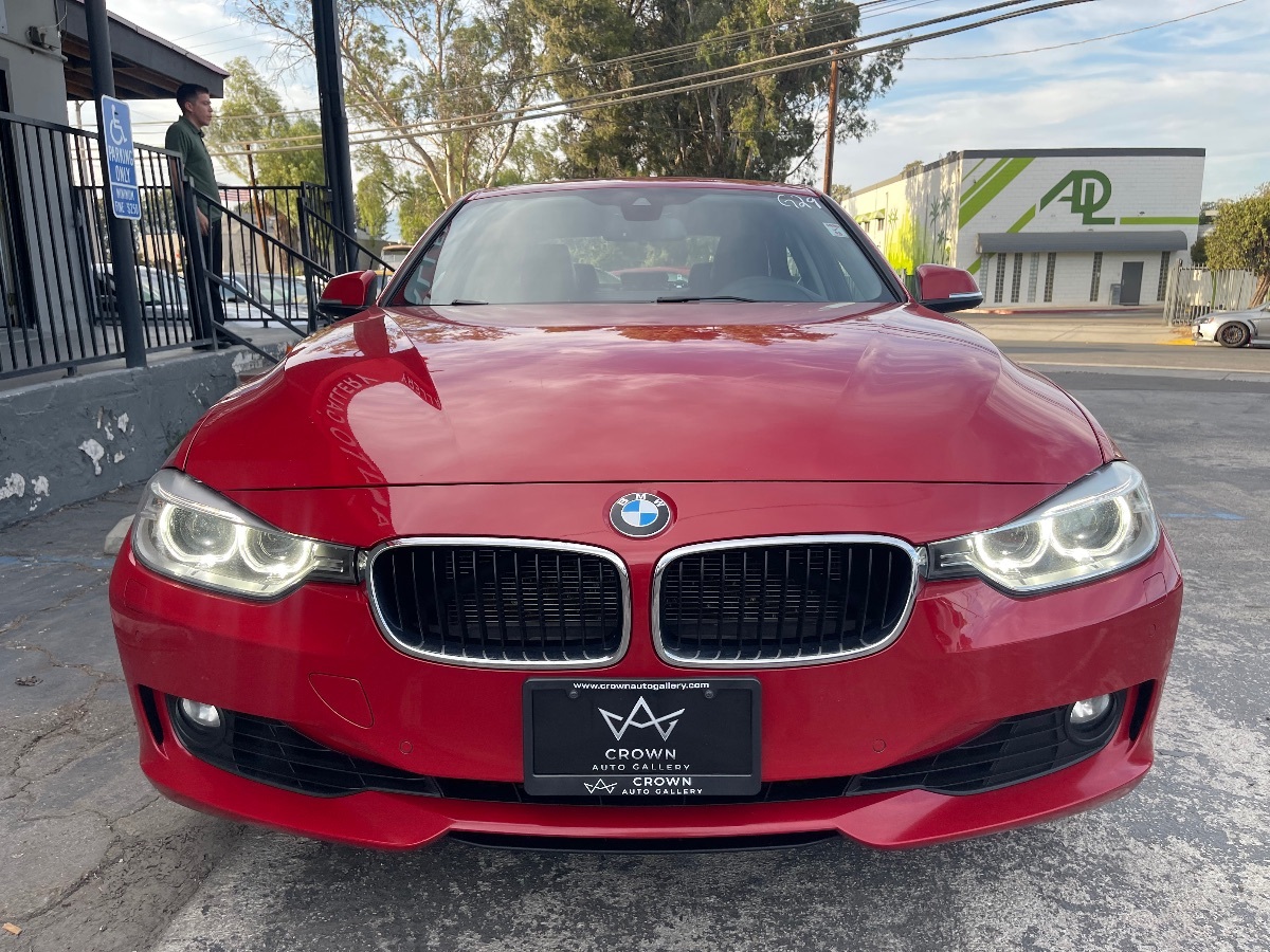 2014 Bmw 335i xDrive photo 2
