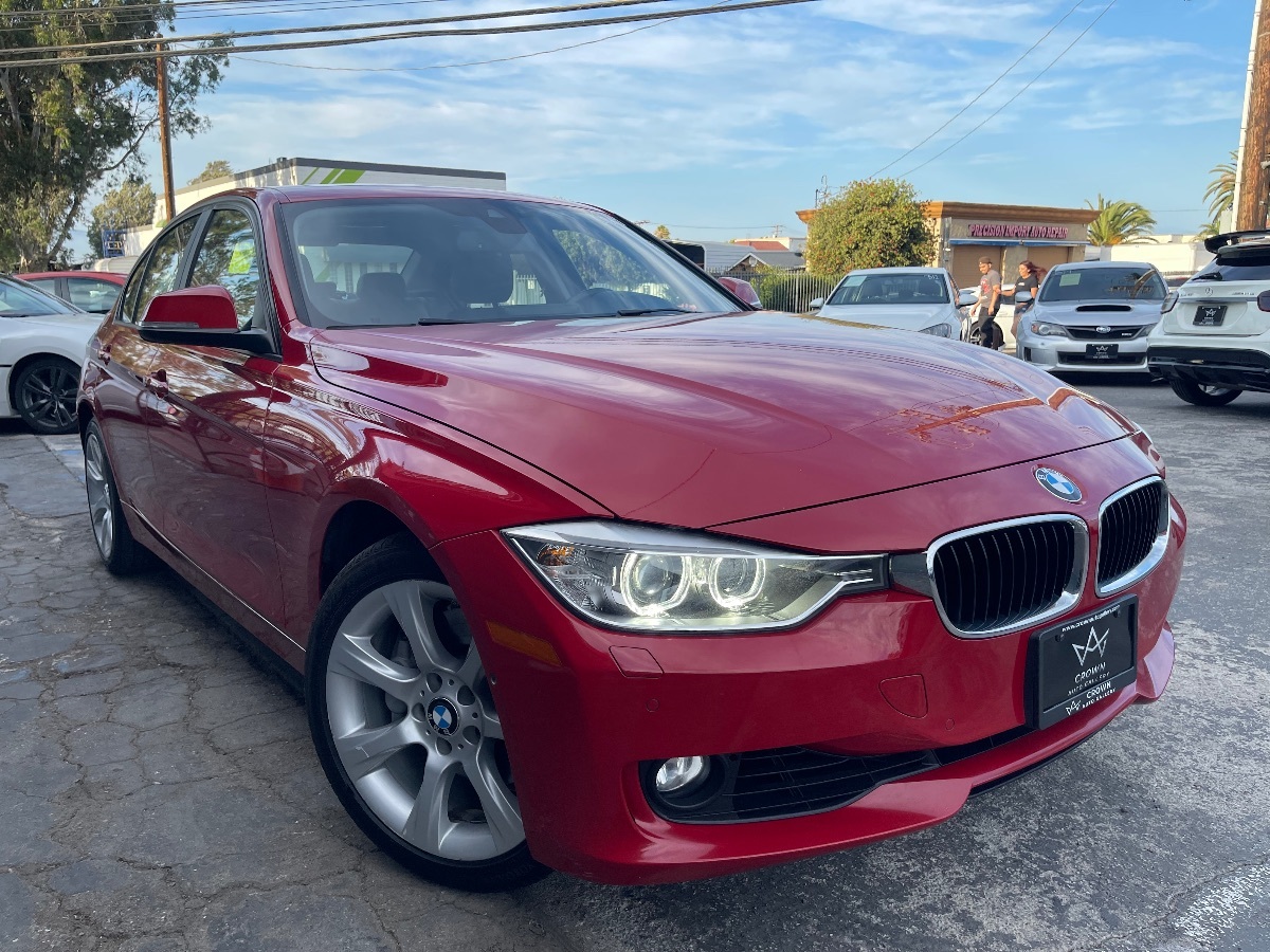 2014 Bmw 335i xDrive photo 3