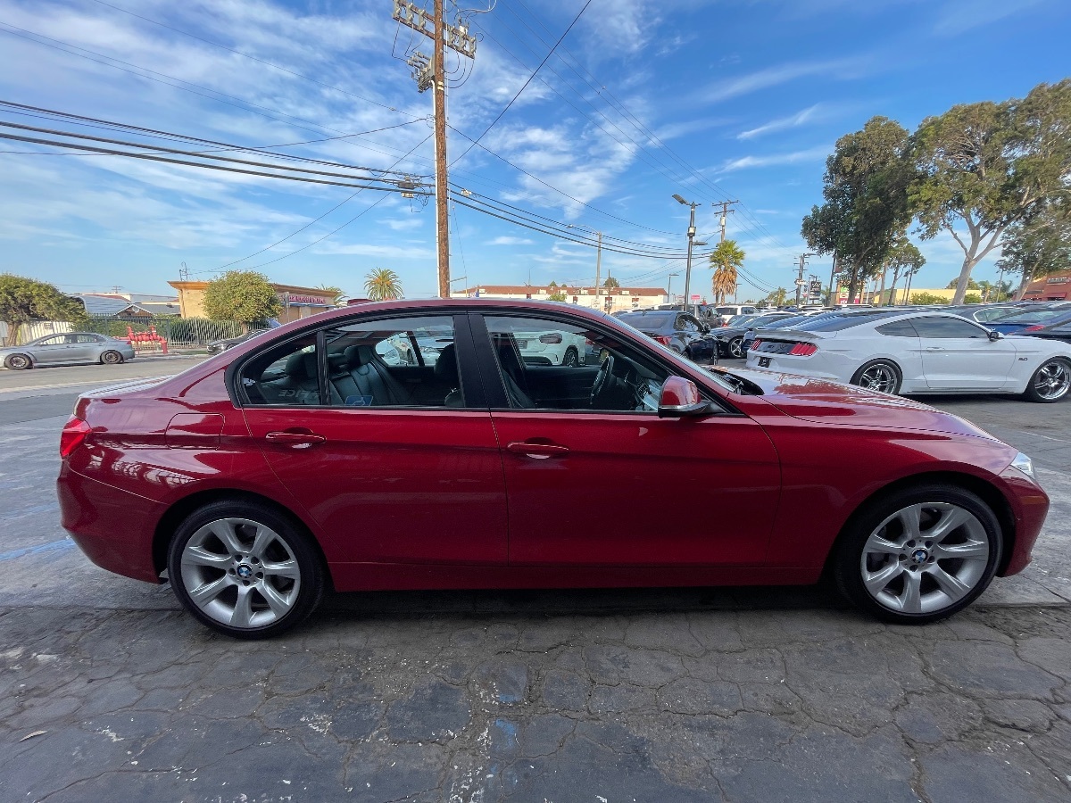 2014 Bmw 335i xDrive photo 4