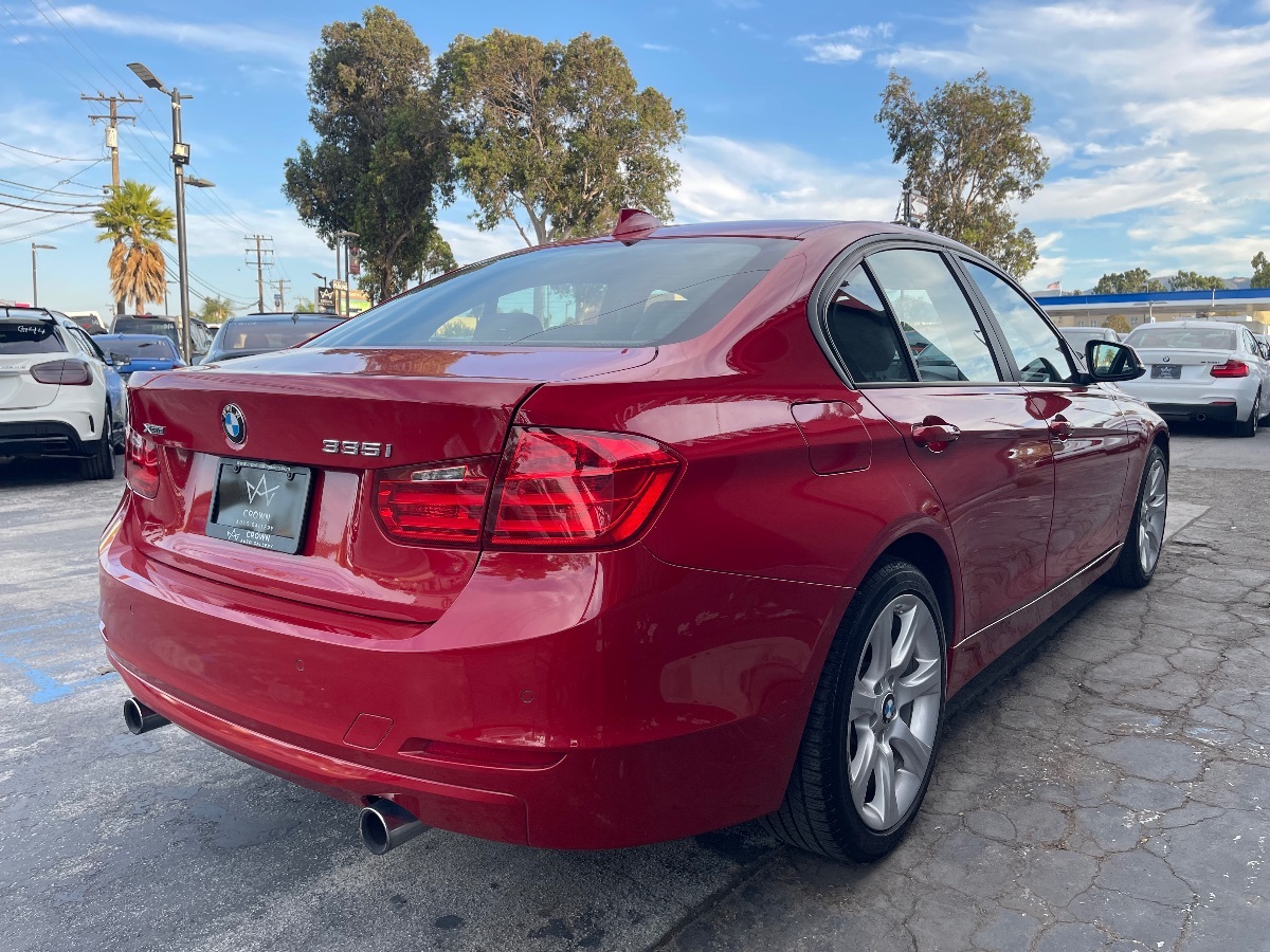 2014 Bmw 335i xDrive photo 5