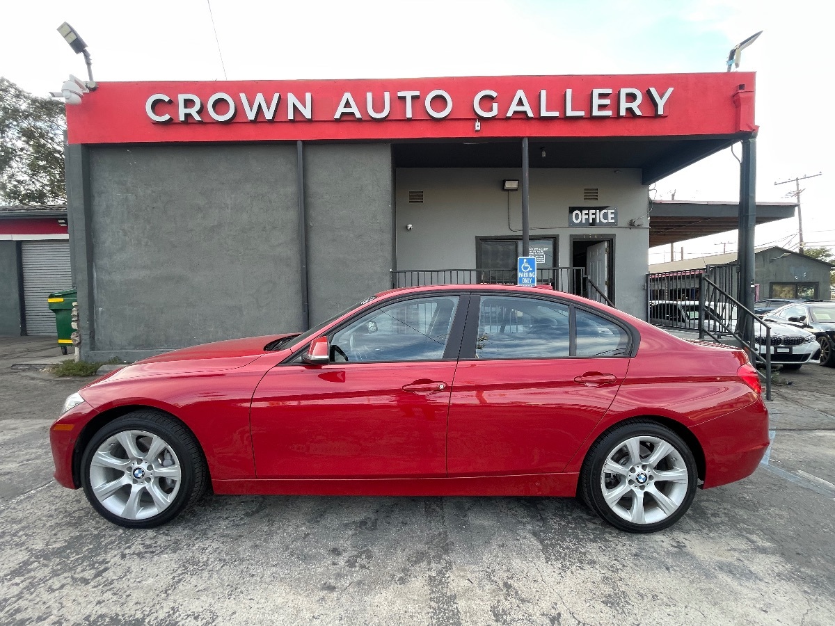 2014 Bmw 335i xDrive photo 6