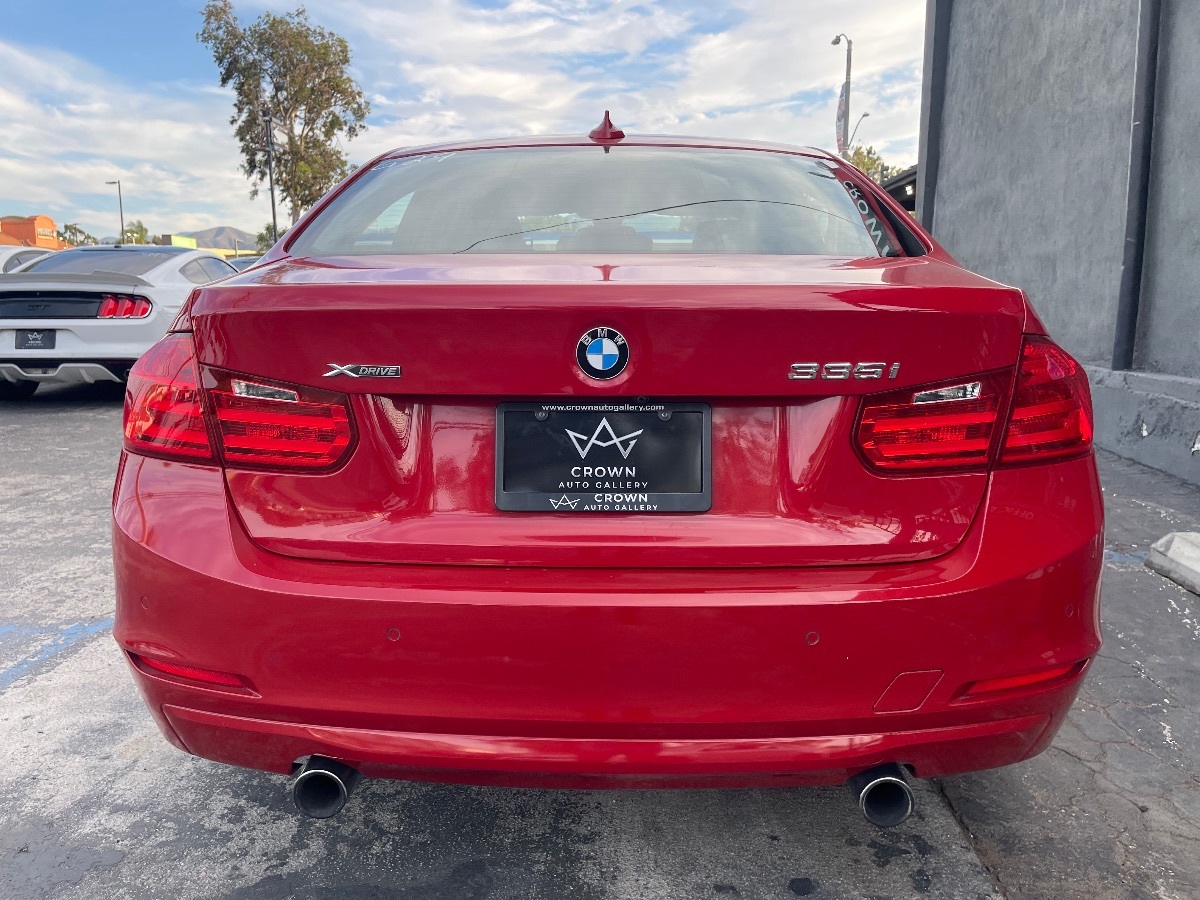 2014 Bmw 335i xDrive photo 8