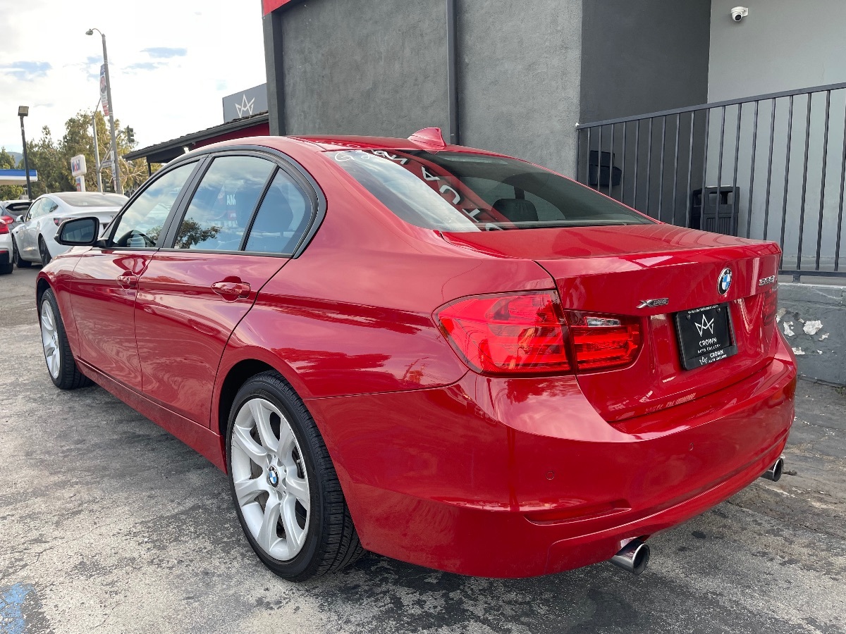 2014 Bmw 335i xDrive photo 7