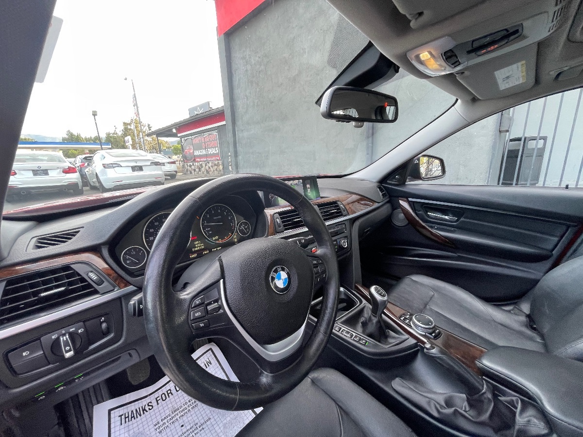 2014 Bmw 335i xDrive photo 9