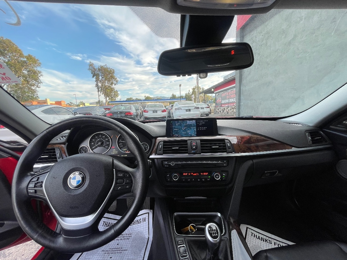 2014 Bmw 335i xDrive photo 10