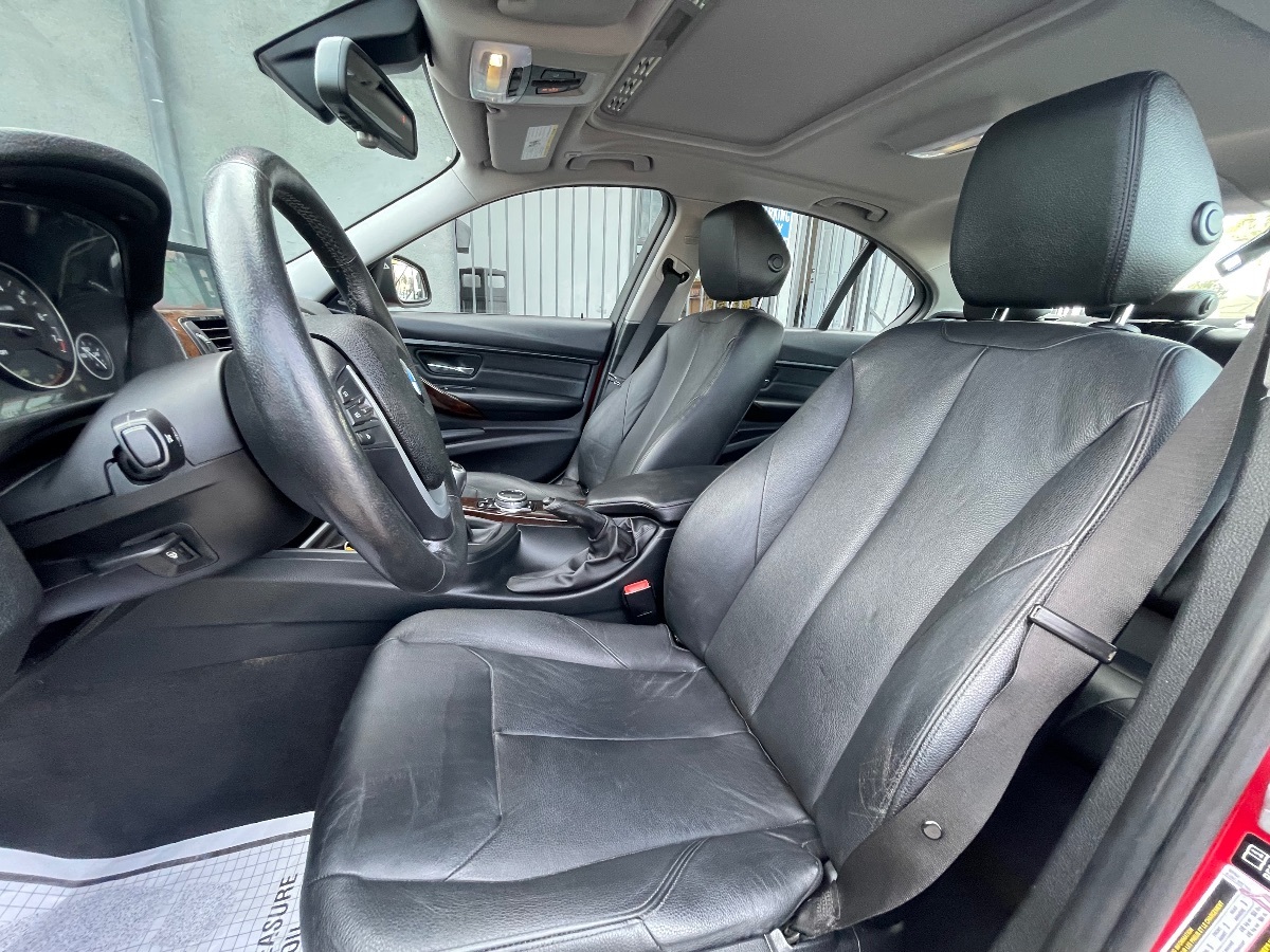 2014 Bmw 335i xDrive photo 11