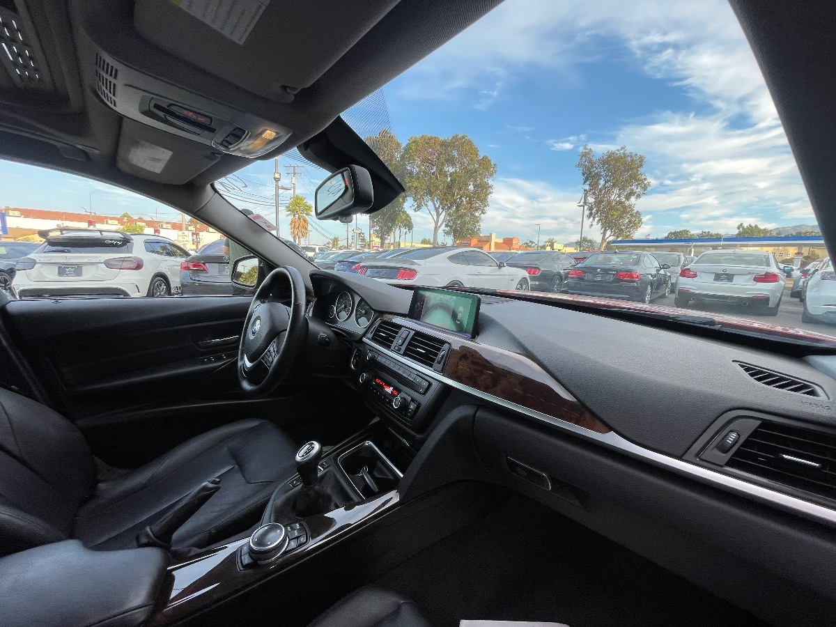 2014 Bmw 335i xDrive photo 12