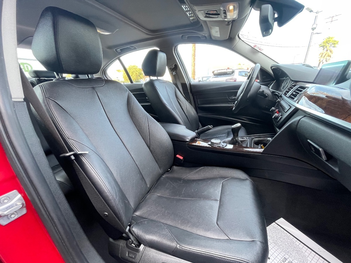 2014 Bmw 335i xDrive photo 13