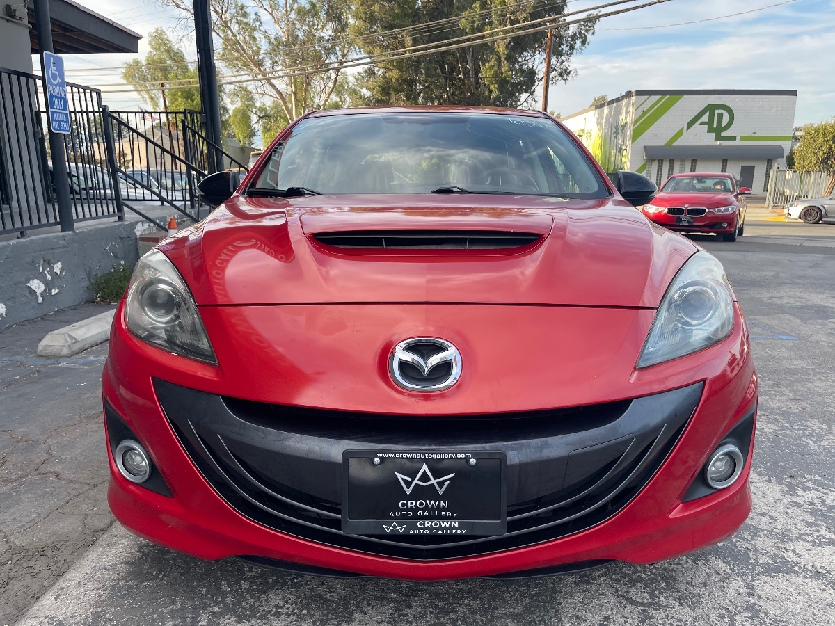 2013 Mazda Mazda3 Touring photo 2