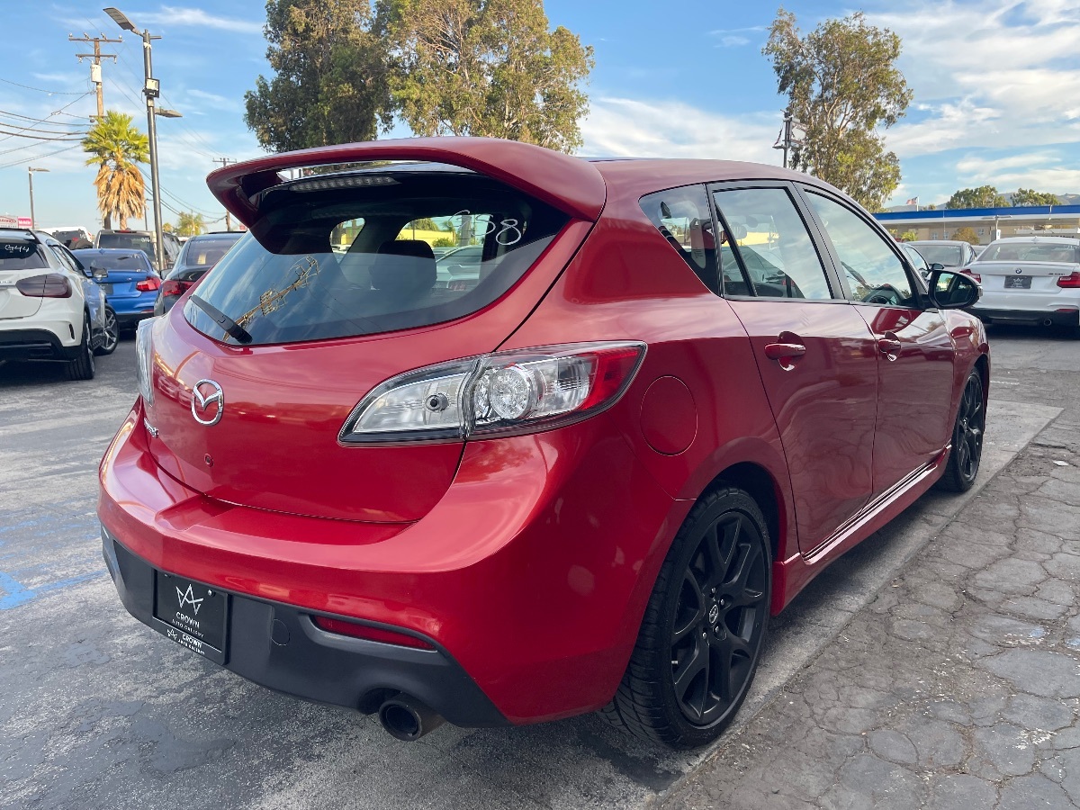 2013 Mazda Mazda3 Touring photo 5