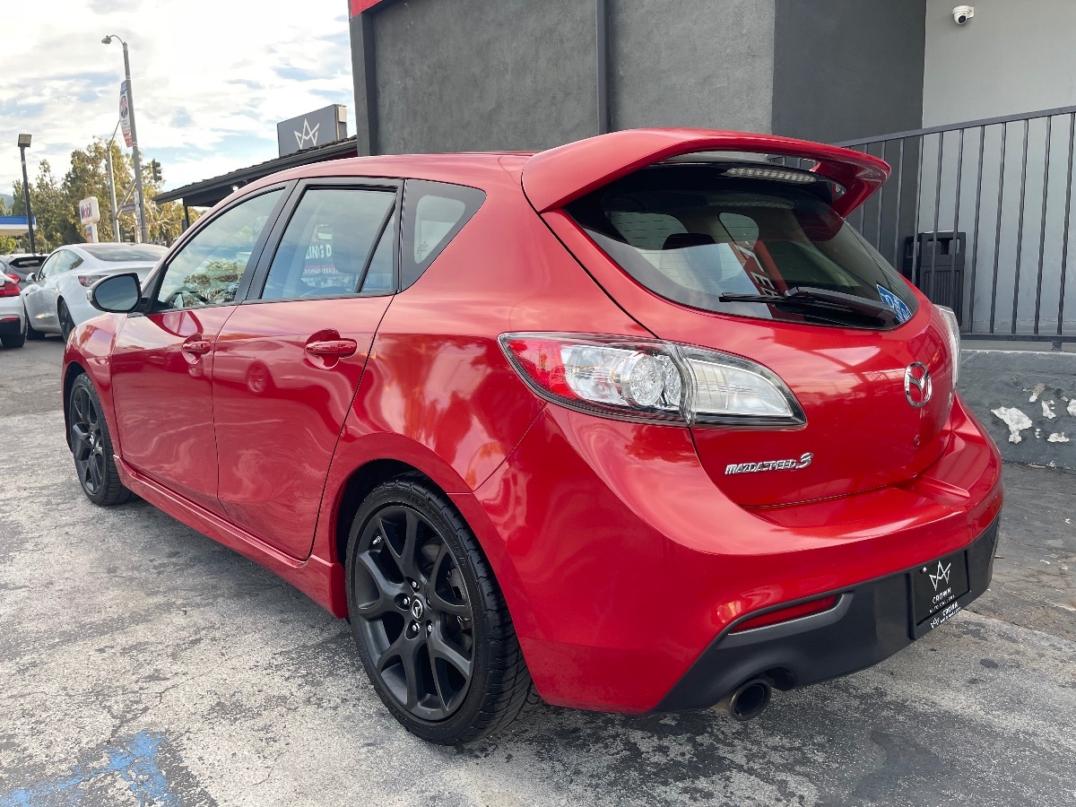 2013 Mazda Mazda3 Touring photo 7
