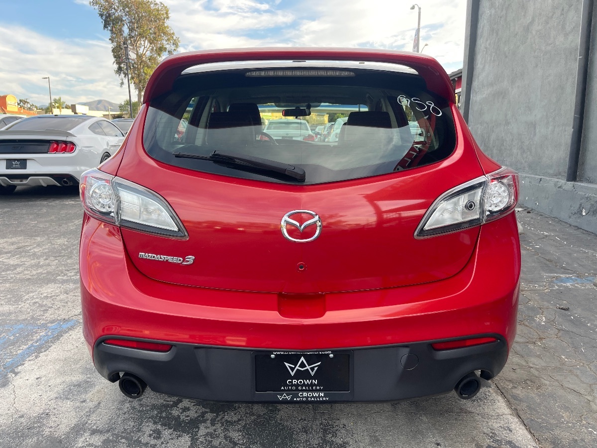 2013 Mazda Mazda3 Touring photo 8