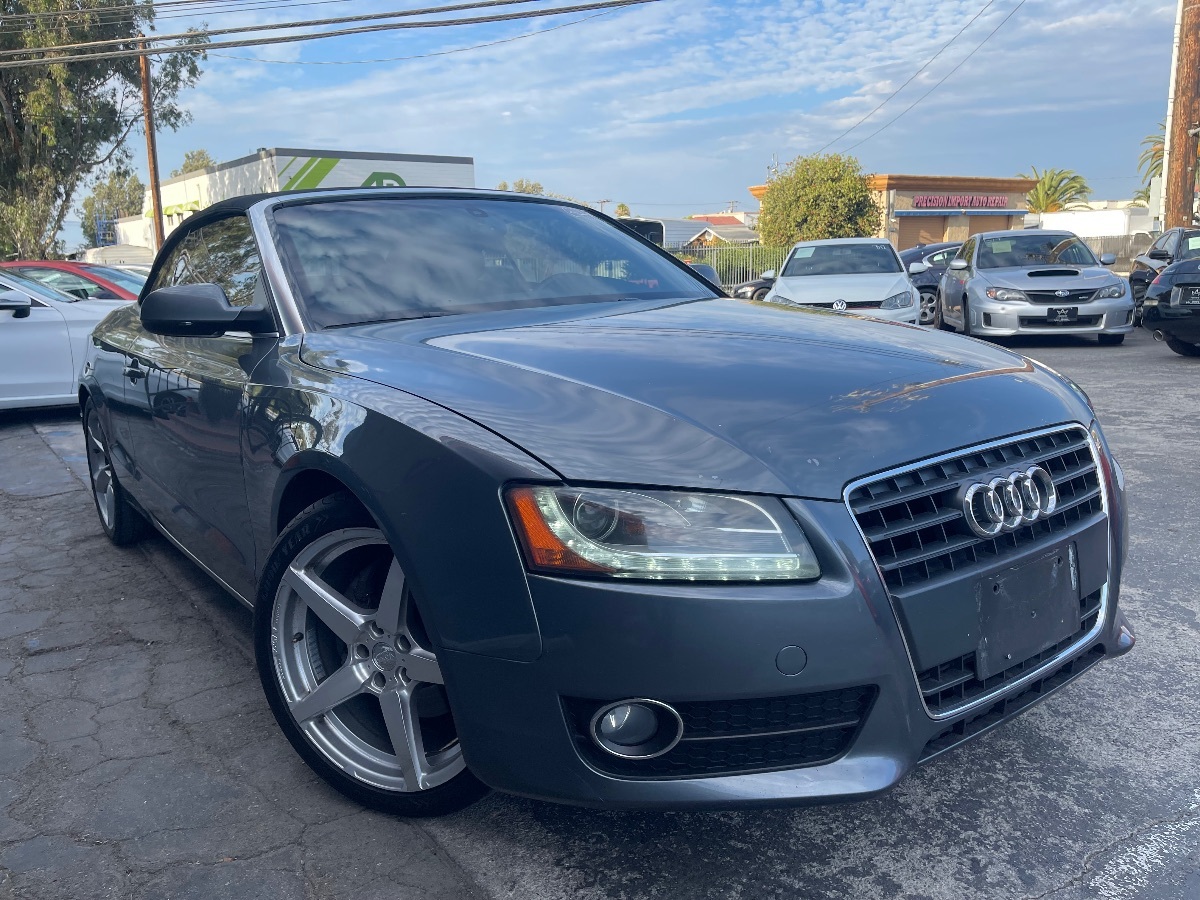 2012 Audi A5 2.0T Premium Plus photo 3