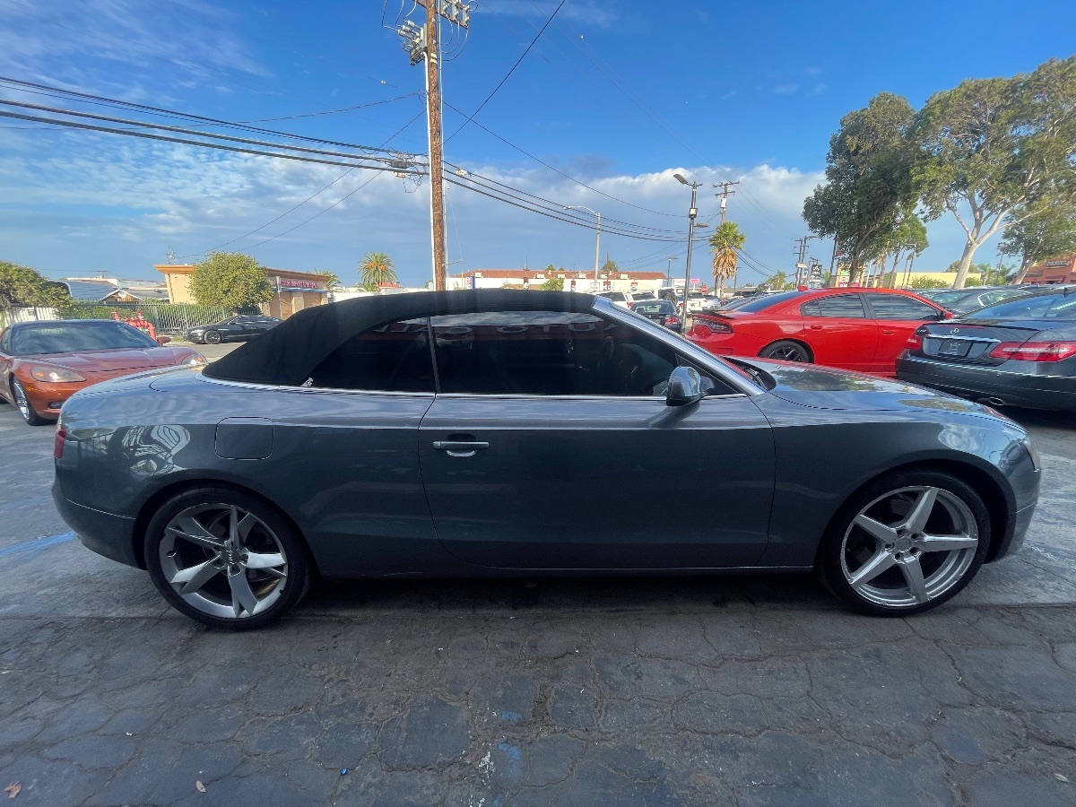 2012 Audi A5 2.0T Premium Plus photo 4