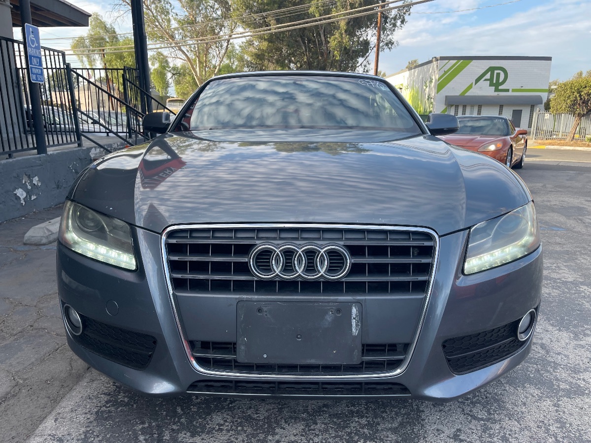 2012 Audi A5 2.0T Premium Plus photo 2