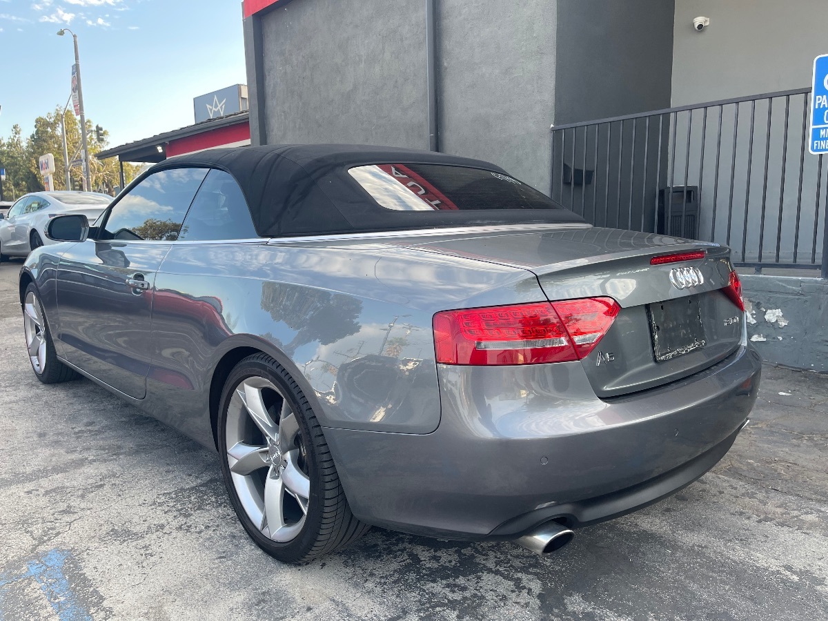 2012 Audi A5 2.0T Premium Plus photo 6