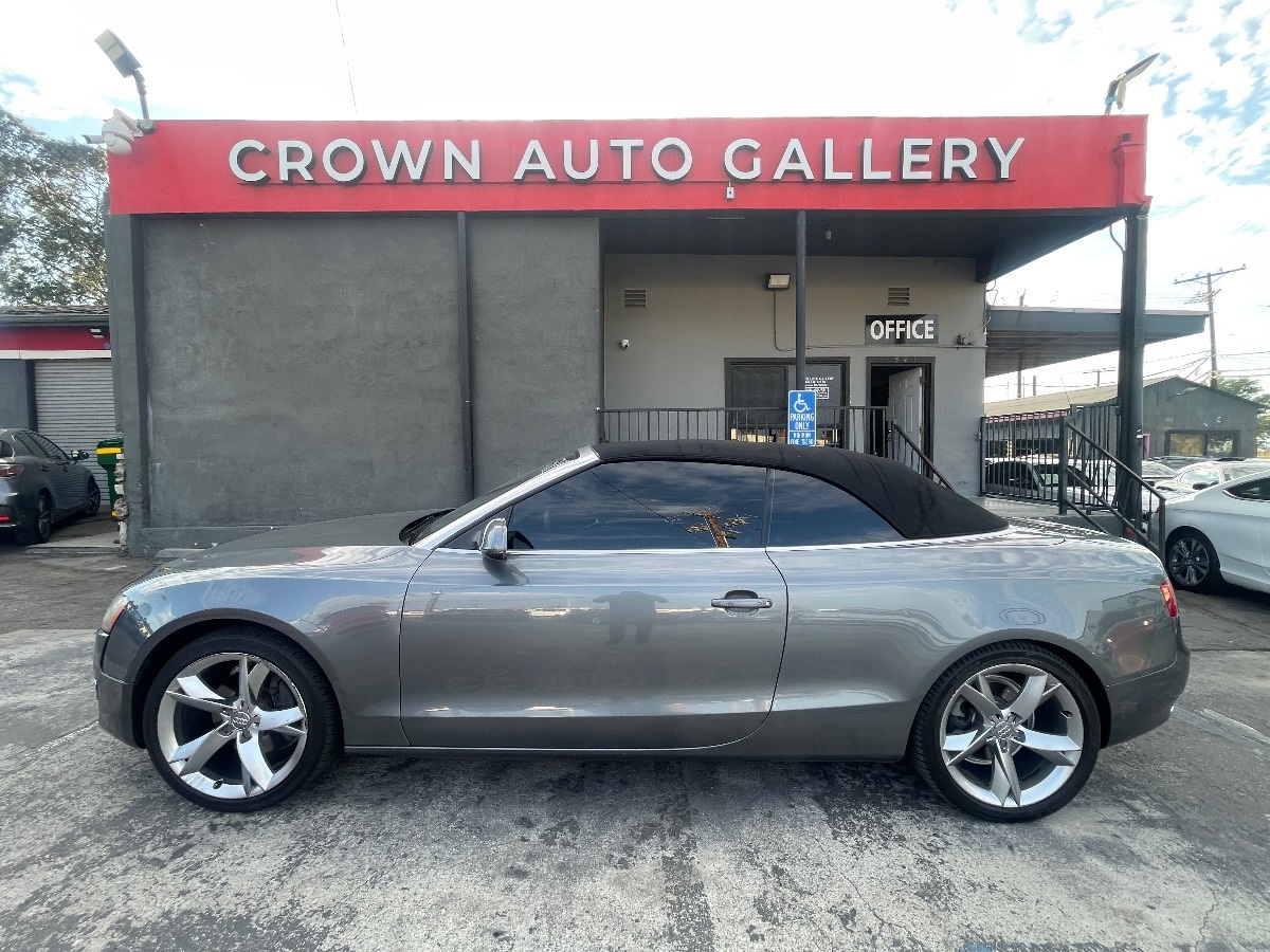 2012 Audi A5 2.0T Premium Plus photo 7
