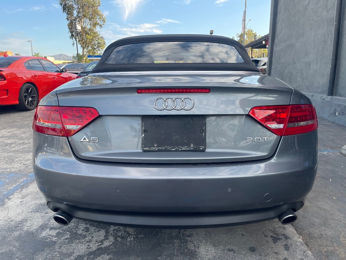 2012 Audi A5 2.0T Premium Plus photo 8