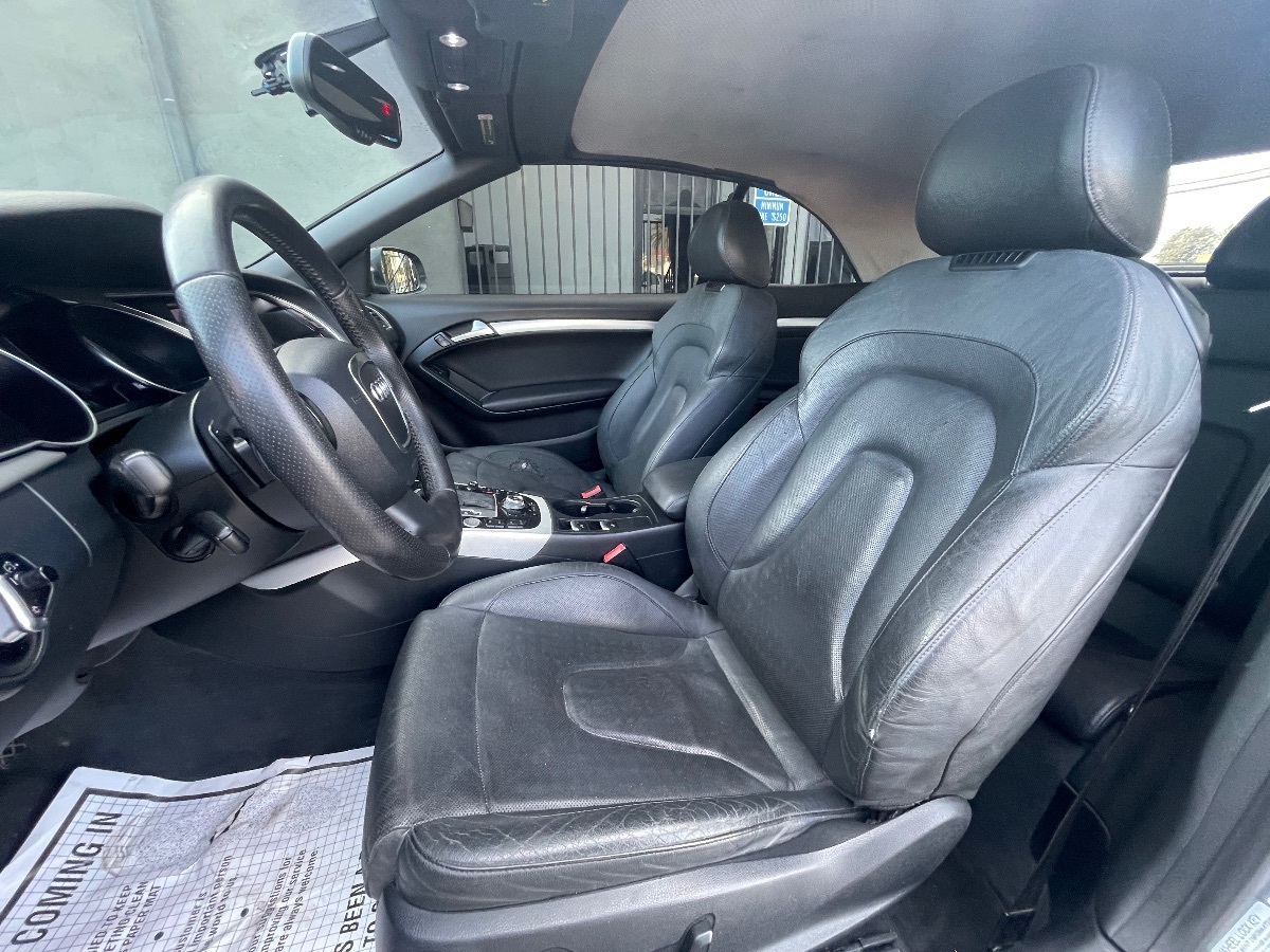 2012 Audi A5 2.0T Premium Plus photo 9