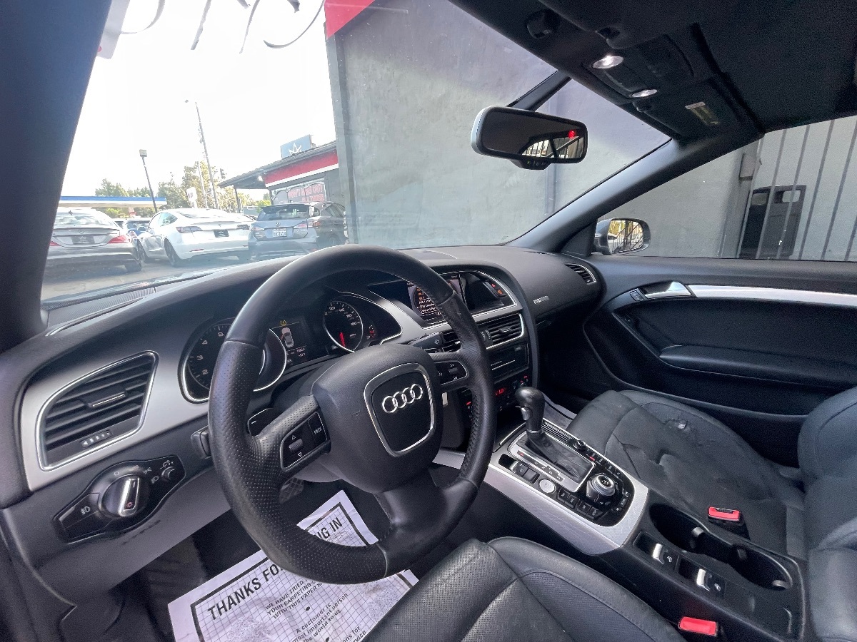 2012 Audi A5 2.0T Premium Plus photo 10