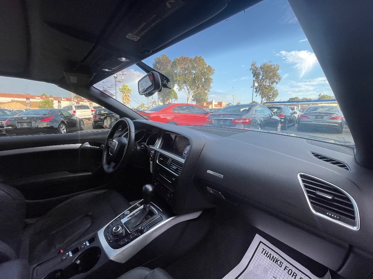2012 Audi A5 2.0T Premium Plus photo 11