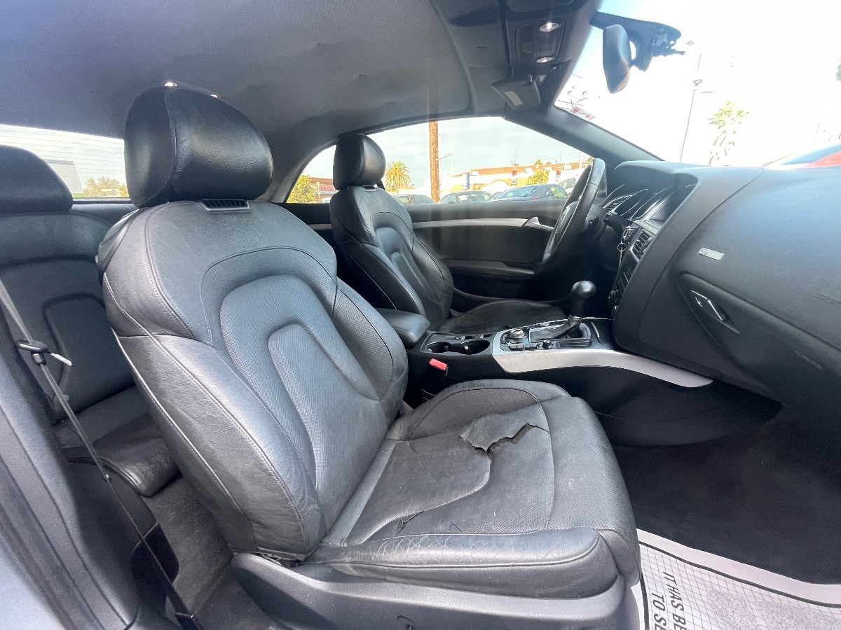 2012 Audi A5 2.0T Premium Plus photo 12