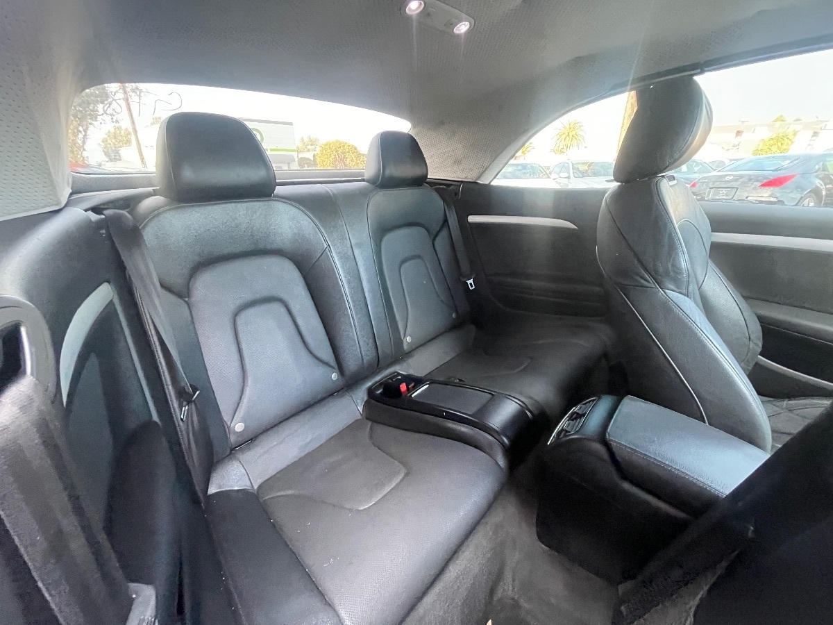 2012 Audi A5 2.0T Premium Plus photo 13