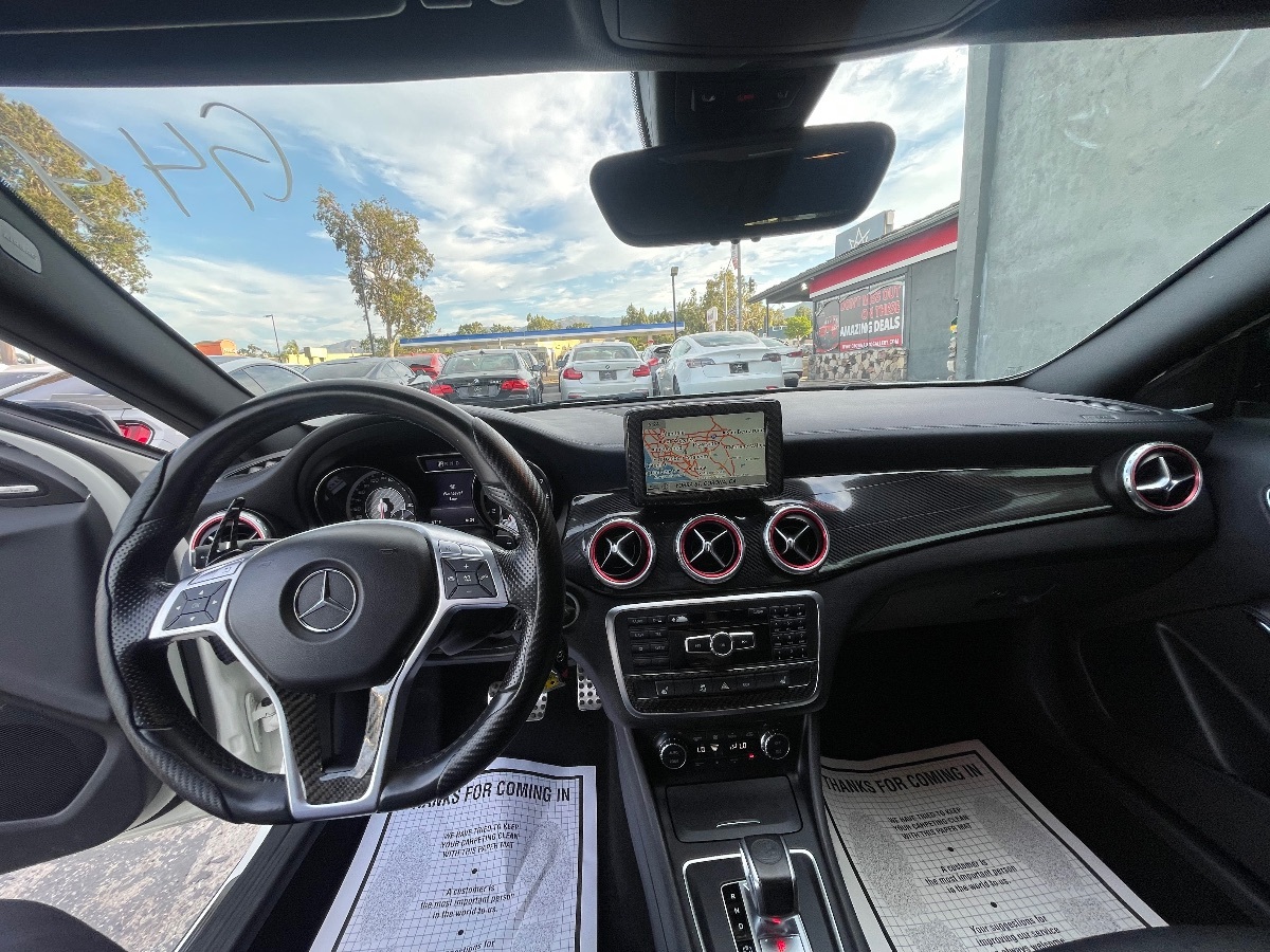 2015 Mercedes Benz GLA 45 AMG 4MATIC photo 11