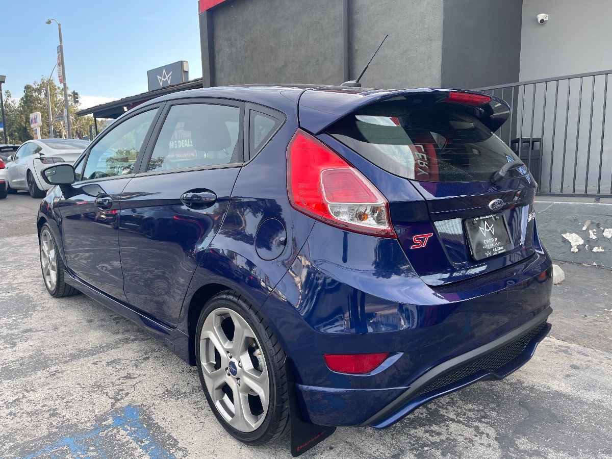 2016 Ford Fiesta ST photo 5