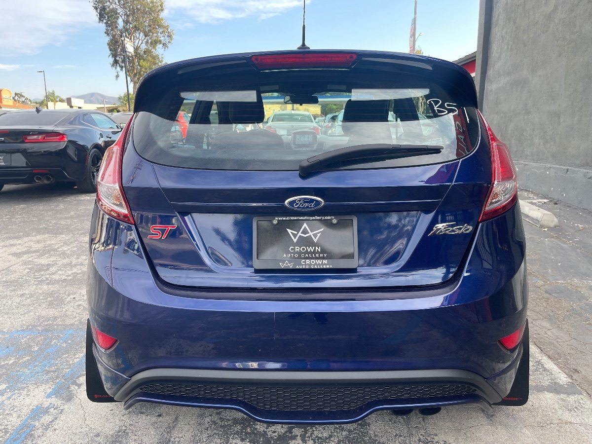 2016 Ford Fiesta ST photo 6