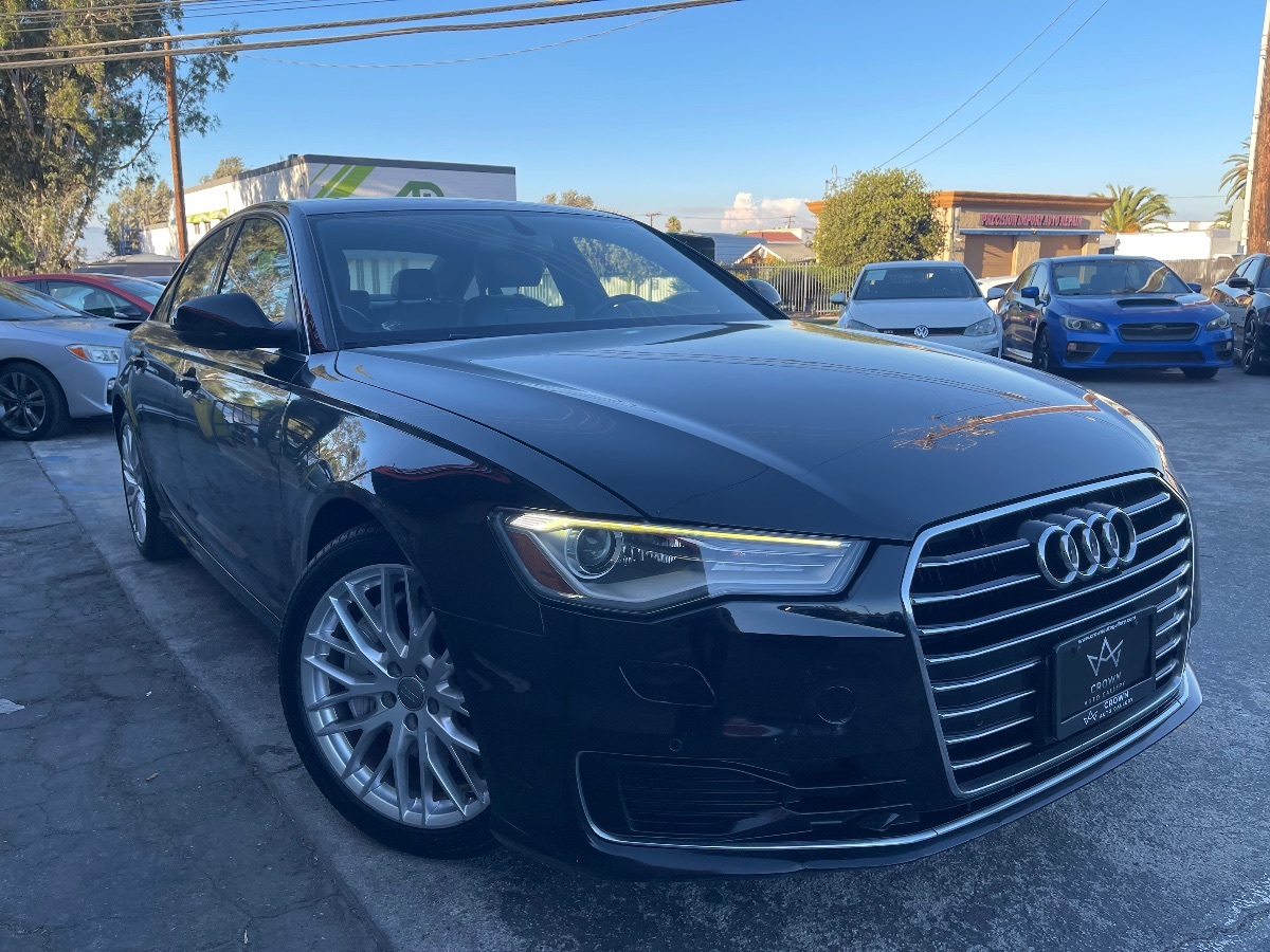 2016 Audi A6 2.0T Premium photo 3