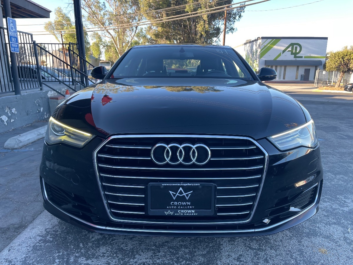 2016 Audi A6 2.0T Premium photo 2