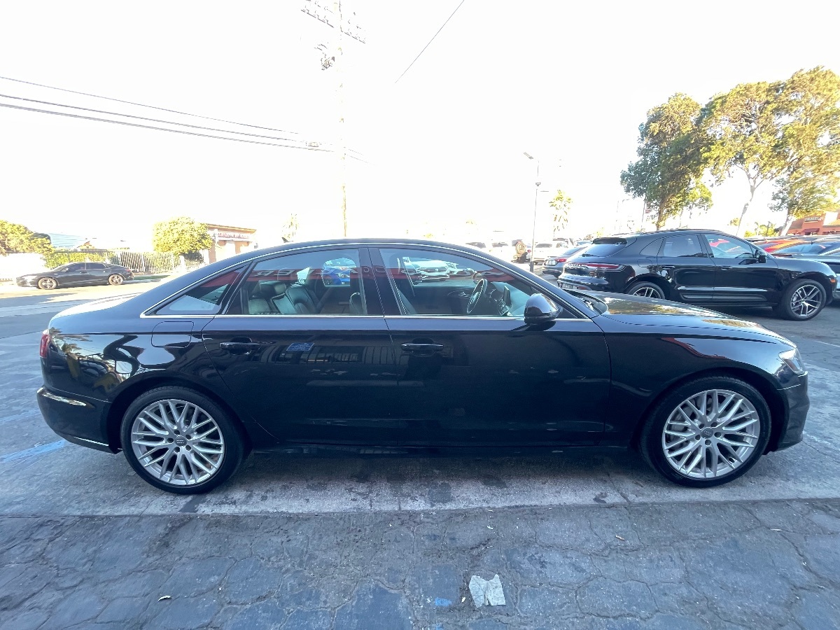 2016 Audi A6 2.0T Premium photo 4