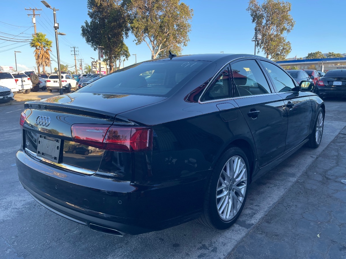 2016 Audi A6 2.0T Premium photo 5