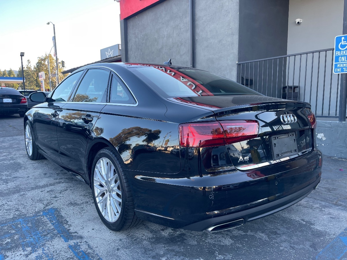 2016 Audi A6 2.0T Premium photo 6
