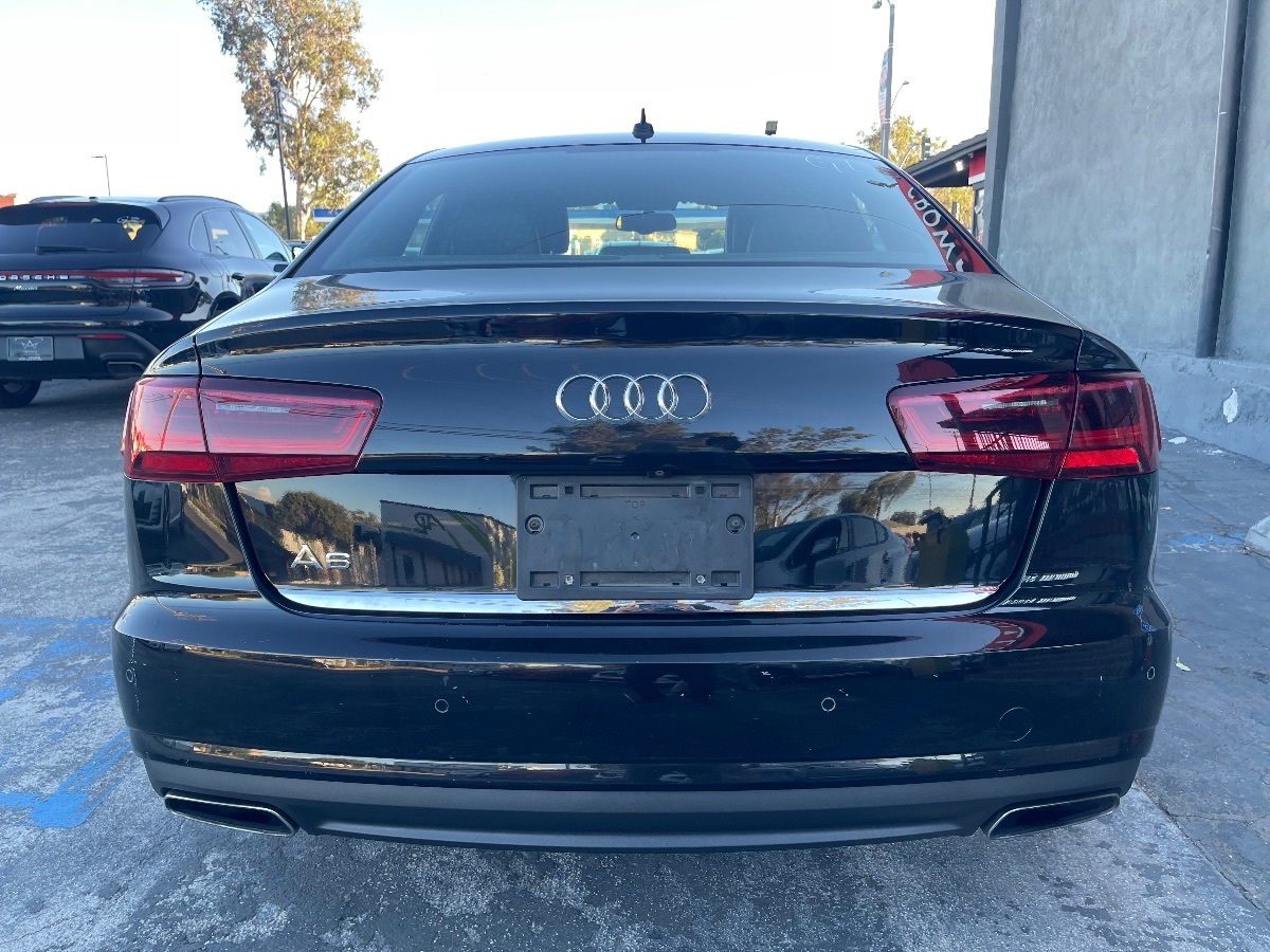 2016 Audi A6 2.0T Premium photo 8