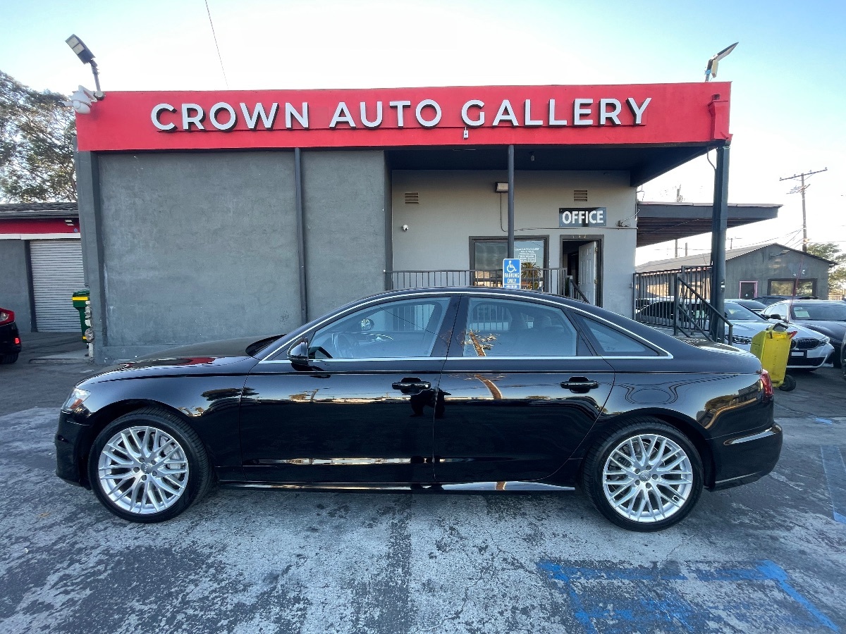 2016 Audi A6 2.0T Premium photo 7